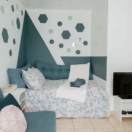Appartamento Hexa Dream Montévrain Esterno foto