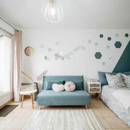 Appartamento Hexa Dream Montévrain Esterno foto