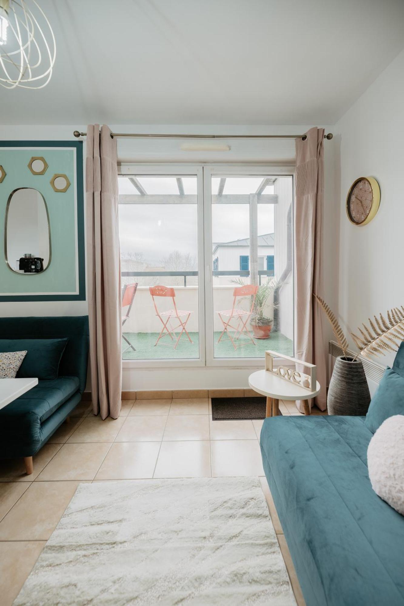 Hexa Dream Apartment Montevrain