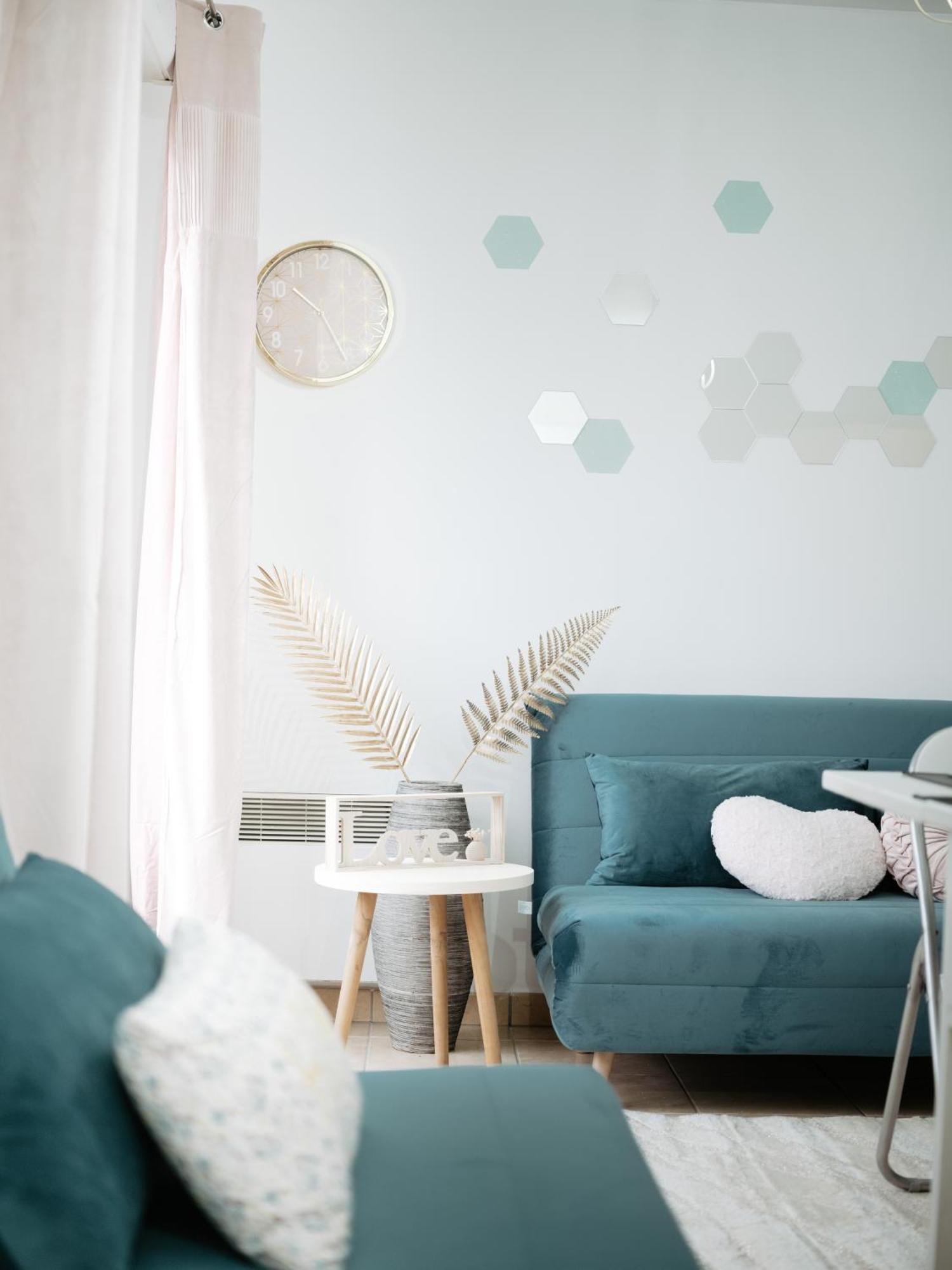 Apartment Hexa Dream Montevrain