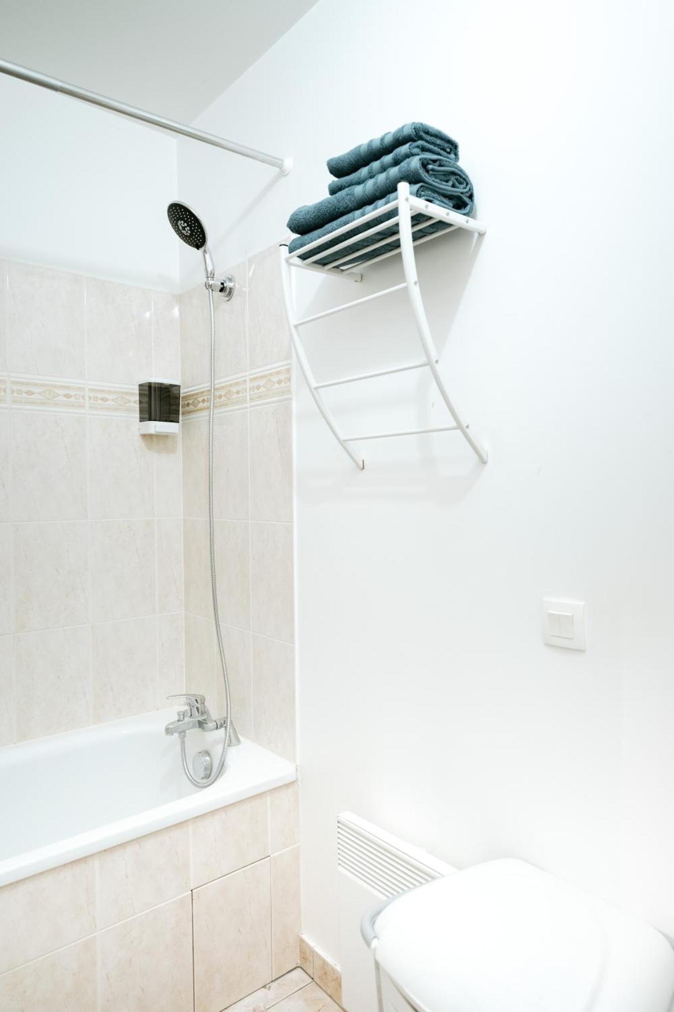 Apartment Hexa Dream Montevrain