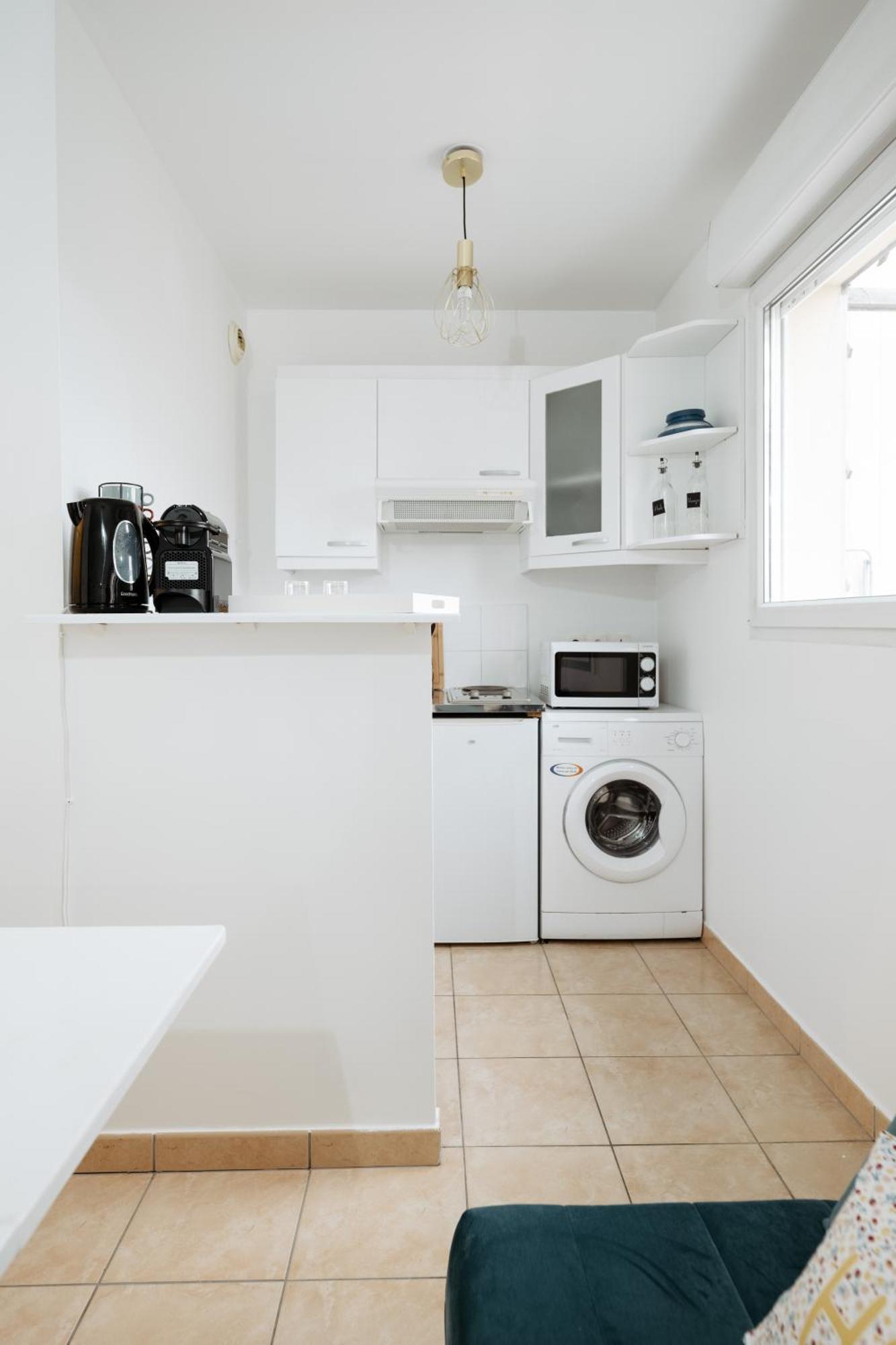 Apartment Hexa Dream