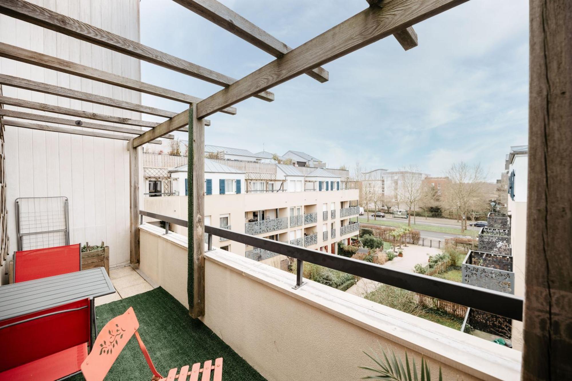 Hexa Dream Apartment *