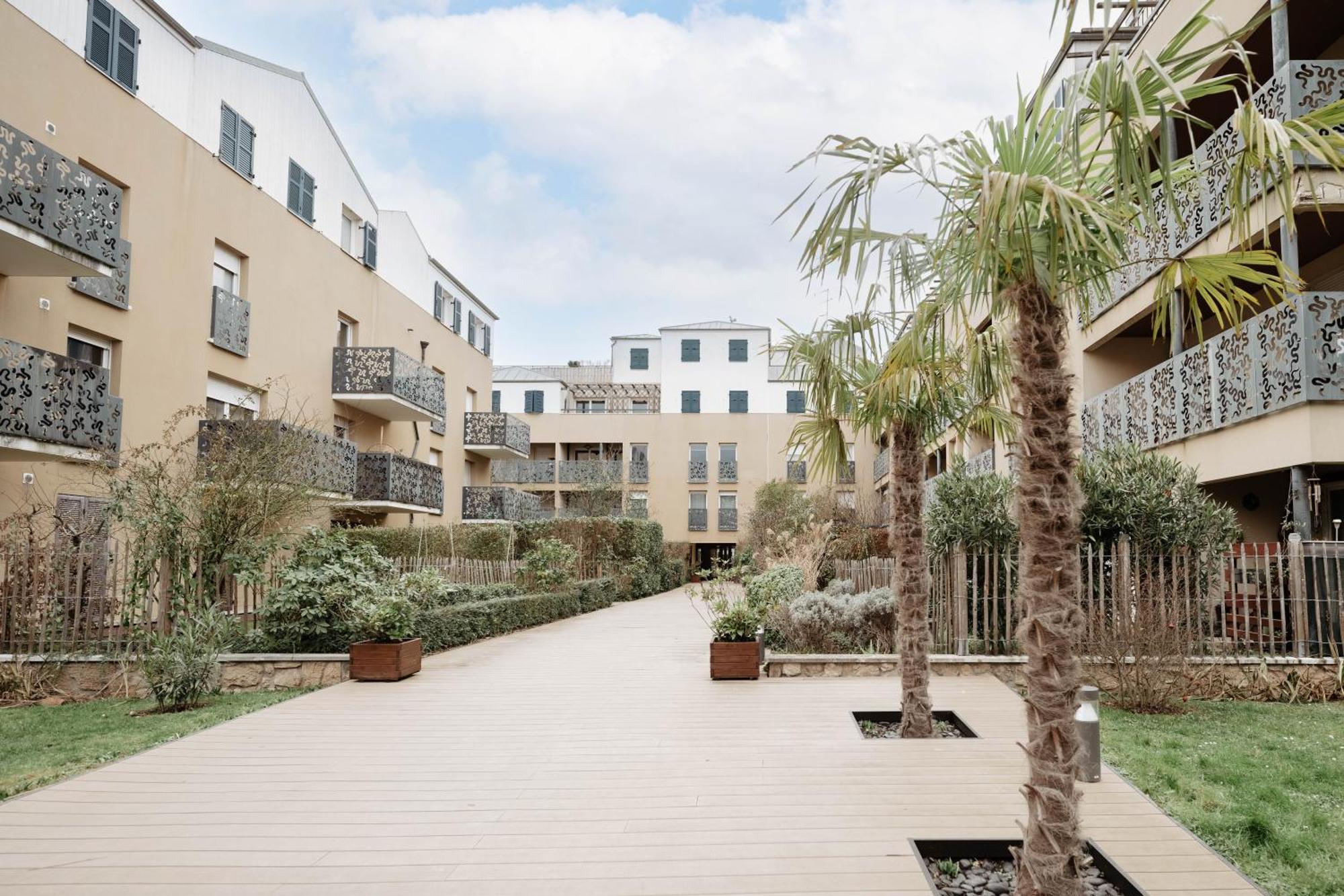 Apartment Hexa Dream Montevrain