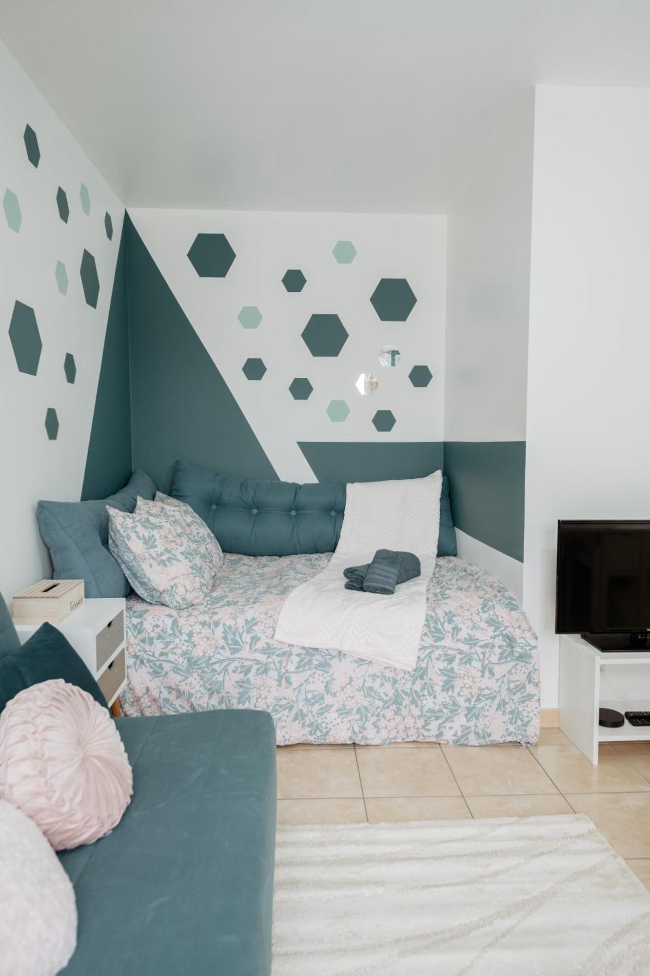 Appartement Hexa Dream Montévrain
